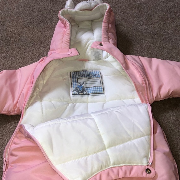 Snowsuit - Picture 4 of 5